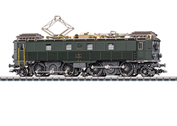 Elektrische locomotief type Be 4/6