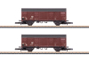Set wagens Deutsche Bundespost
