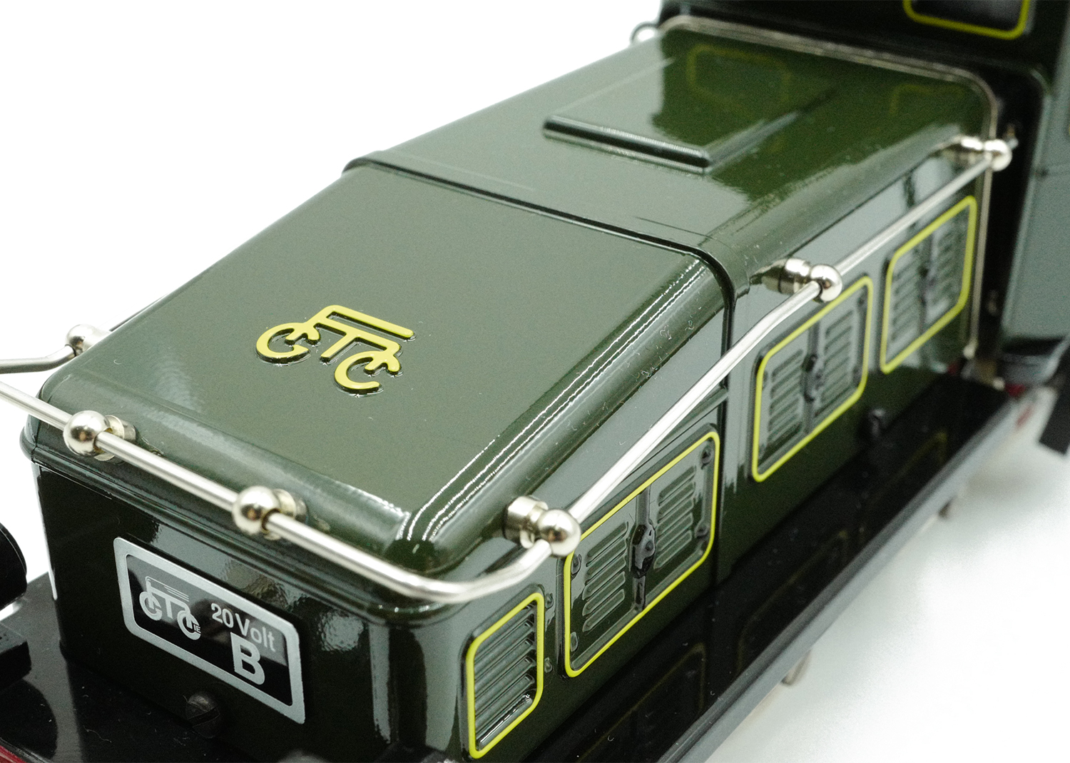 コレクション MARKLIN Replica CCS 66 Electric Locomotive | Maerklin US