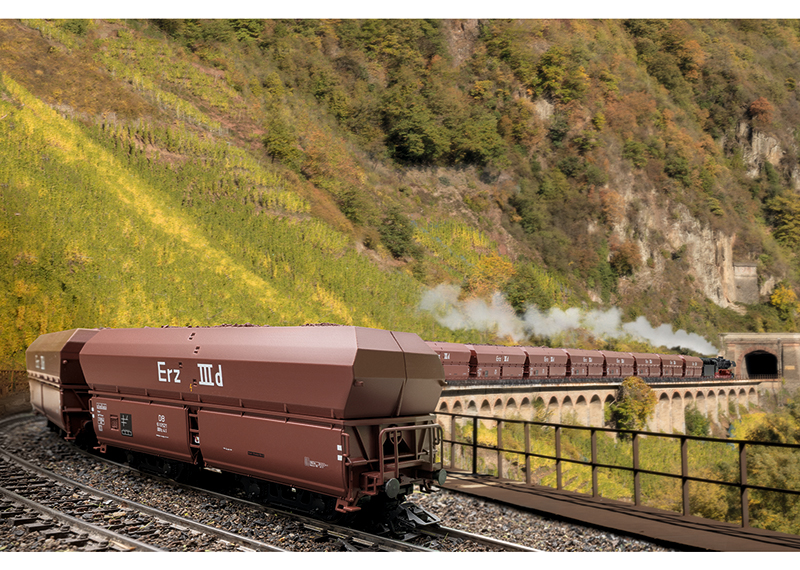 Type Erz IIId Hopper Car