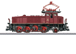 Elektrische locomotief type E 60