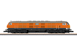 Diesellocomotief type 30