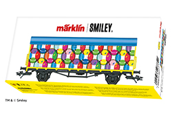 Smiley® wagen 2024