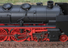 Stoomlocomotief type 19.0 'Sachsenstolz'