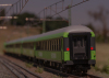 Set Sneltreinrijtuigen 2 FlixTrain