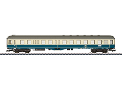 Stuurstandrijtuig type BDylf 457