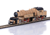 Class Gt 2 x 4/4 Steam Locomotive