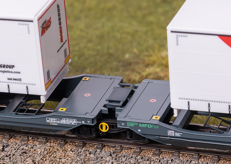 Type Sdggmrss Double Pocket Car | Maerklin US