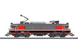 Elektrische locomotief serie 1600