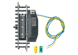 Märklin K-rail Ontkoppelrail recht lengte 90 mm
