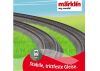 Märklin my world - rechte kunststof rail