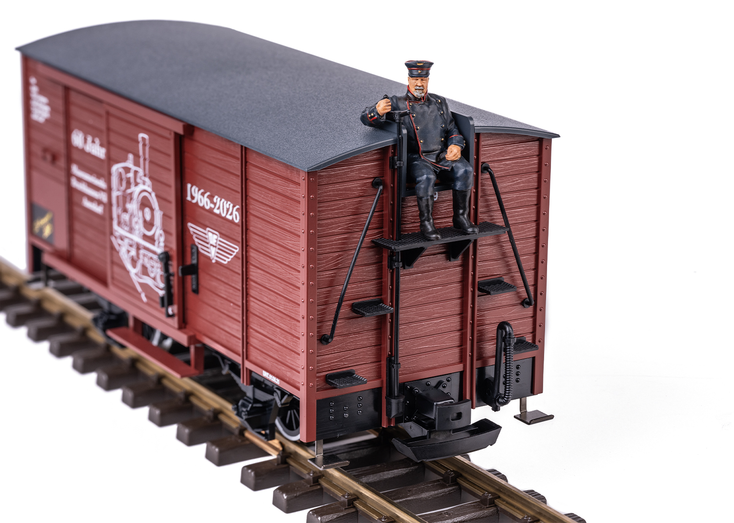 2026 LGB Museum Car | LGB Websites