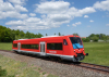 Dieselmotorwagen Regio Shuttle RS1, type 650