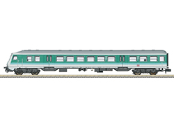 Type DABz 755 Bi-Level Car | Trix Websites