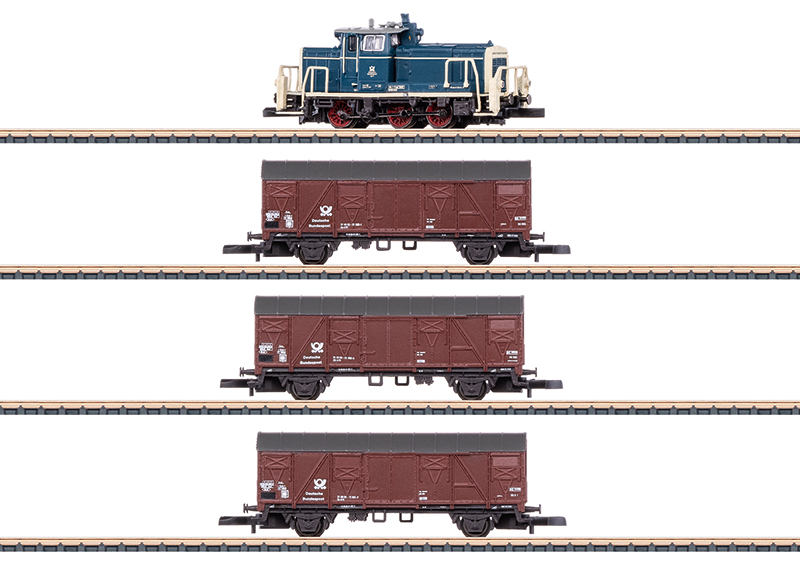 Zugpackung Zugpackung