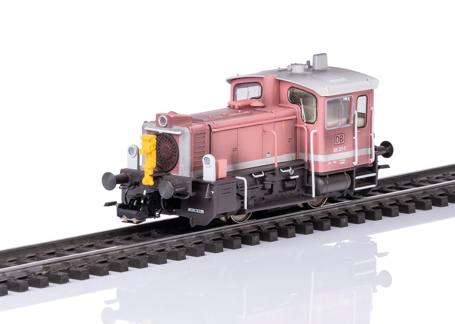 鉄道模型 No.37 No.35 ONTHEROAD7341 Class 335 Diesel Locomotive | Trix Websites