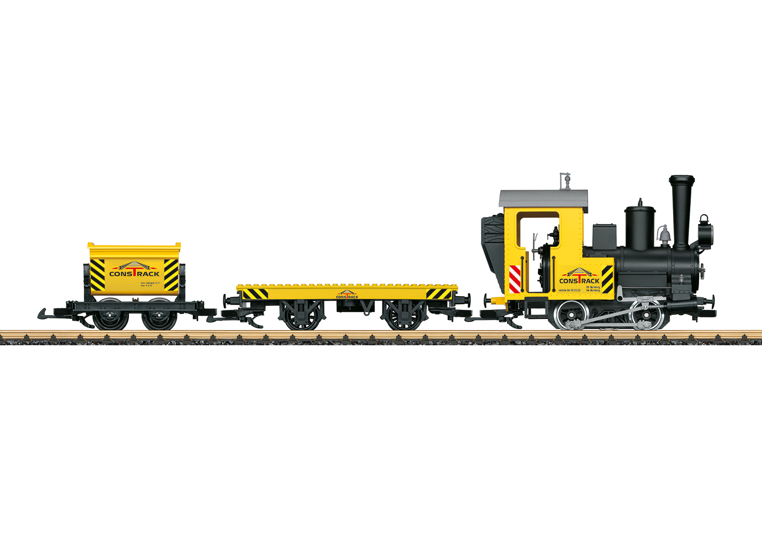 Construction Site Starter Set | LGB Websites