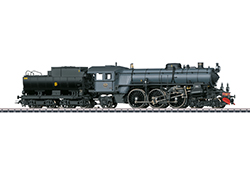 Class F 1200 Steam Locomotive