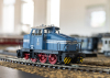 Diesellocomotief type DH 500 Ca