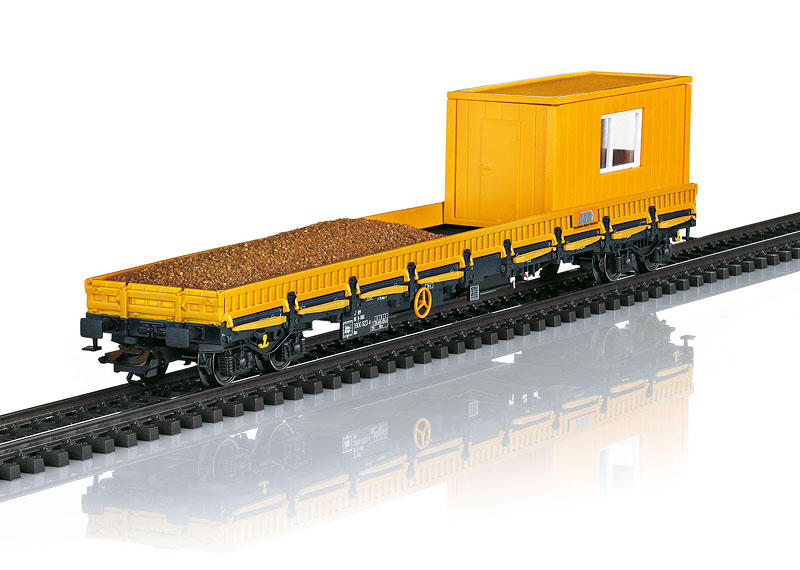 HOゲージ　貨車　marklin 4836 ロングビールボックスカー SBB Märklin 4698 2-Axle Covered Freight Car Goods for the