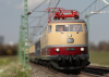 Electric Locomotive Road Number E 03 002