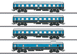 Class E 44 Electric Locomotive | Maerklin US