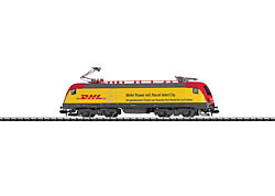Electric Locomotive. | Trix Websites