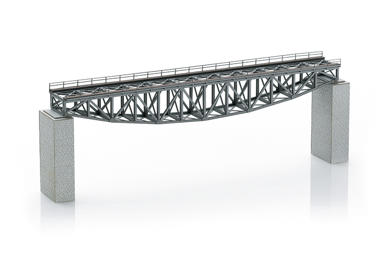 鉄道模型 Marklin 8978 Set of Bridge Pillars Märklin my world - Elevated Railroad Bridge Building Block
