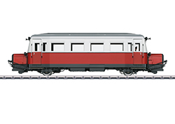 Wismarer Railbus type CFV3V