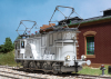 Elektrische goederenlocomotief type EG 507 met fotolak