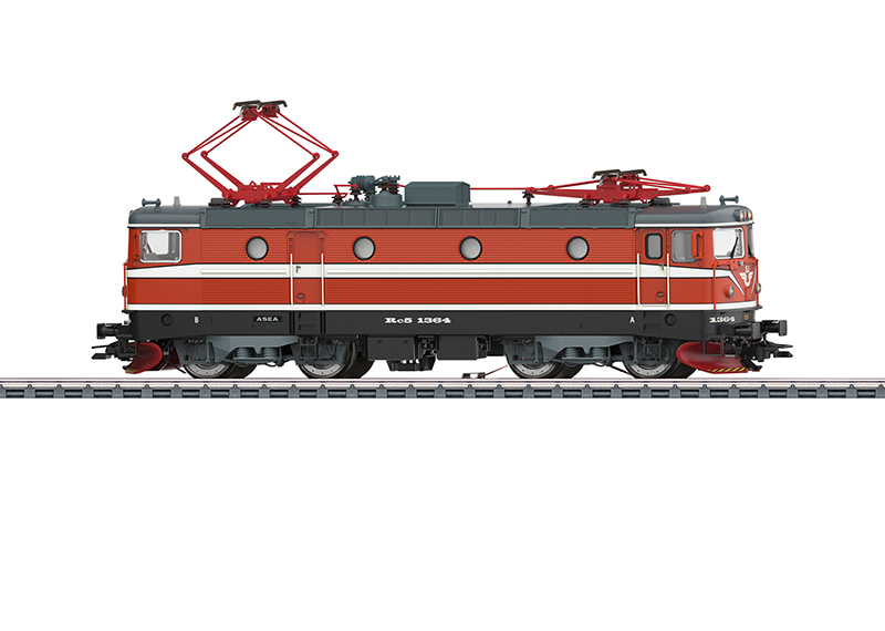 Elektrolokomotive Rc 5 Märklin Website DE