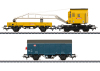 Crane Car Set with Working Digital Functions