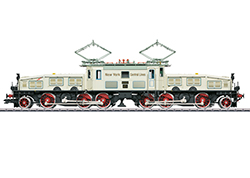 Zware Goederenlocomotief Ce 6/8 III