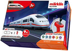Märklin my world - Startset ICE 3 voor kinderen vanaf drie jaar