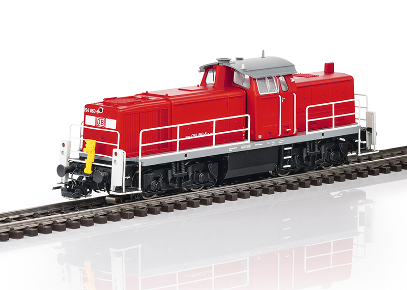 märklin HOゲージ 36216 DB 218 機関車 赤 märklin HOゲージ 36216 DB 218 機関車 赤