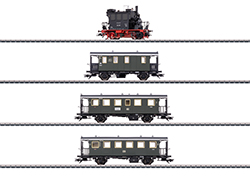 Treinset 'Spalter Bockl'