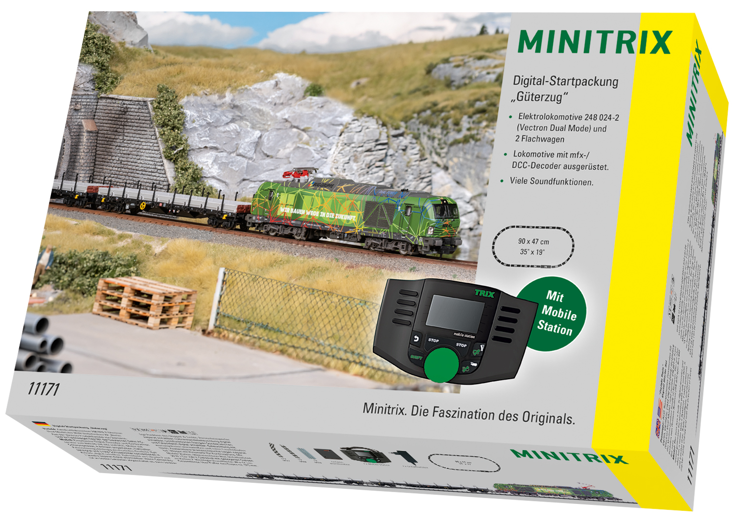 Freight Train” Starter Set | Trix Websites