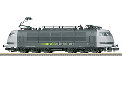 Powered Rail Cars | Trix Websites