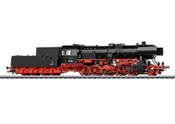 Stoomlocomotief type 52