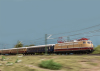 Elektrische locomotief E 03 002