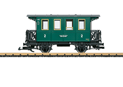 Passenger Cars | LGB Websites