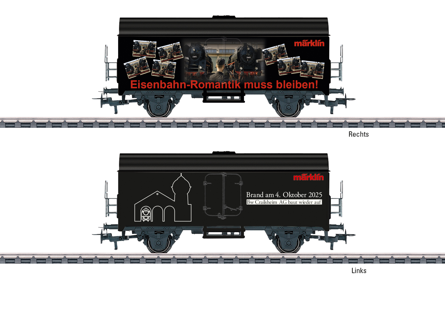 コレクション MARKLIN Class 187.0 Electric Locomotive | Märklin