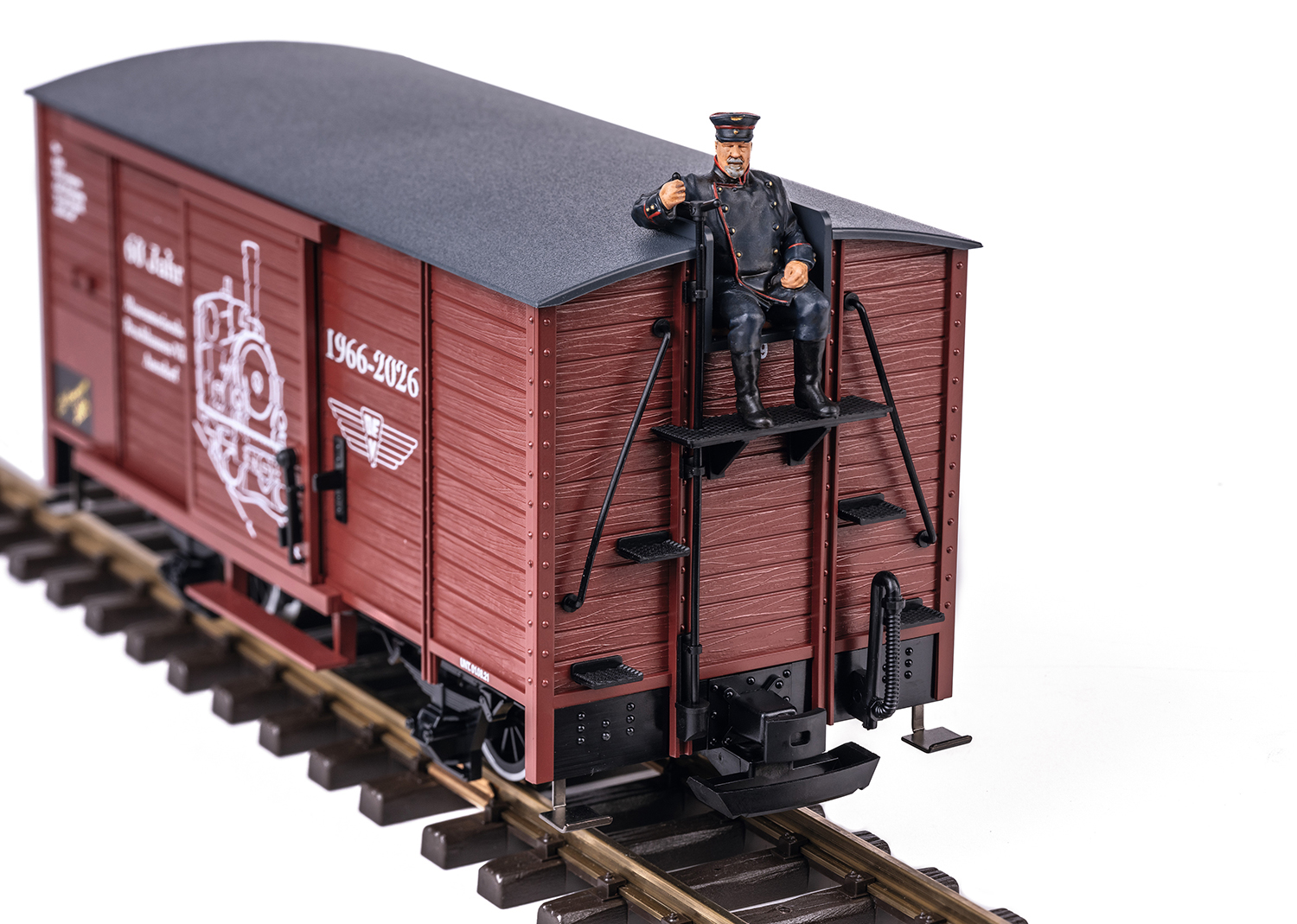 lgb 初期 2026 LGB Museum Car | LGB Websites