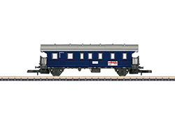 Märklin Jaarwagen spoor Z 2026