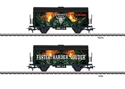 MARKLIN フォルクスワーゲン Class 798 Powered Rail Car | Maerklin US