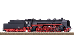 Steam Locomotives | Trix Websites