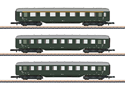 Set Schürzenwagen ÖBB
