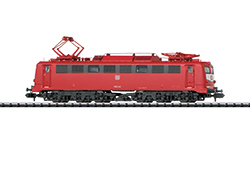 Modern German Federal Railroad