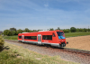 Dieselmotorwagen Regio Shuttle RS1, type 650