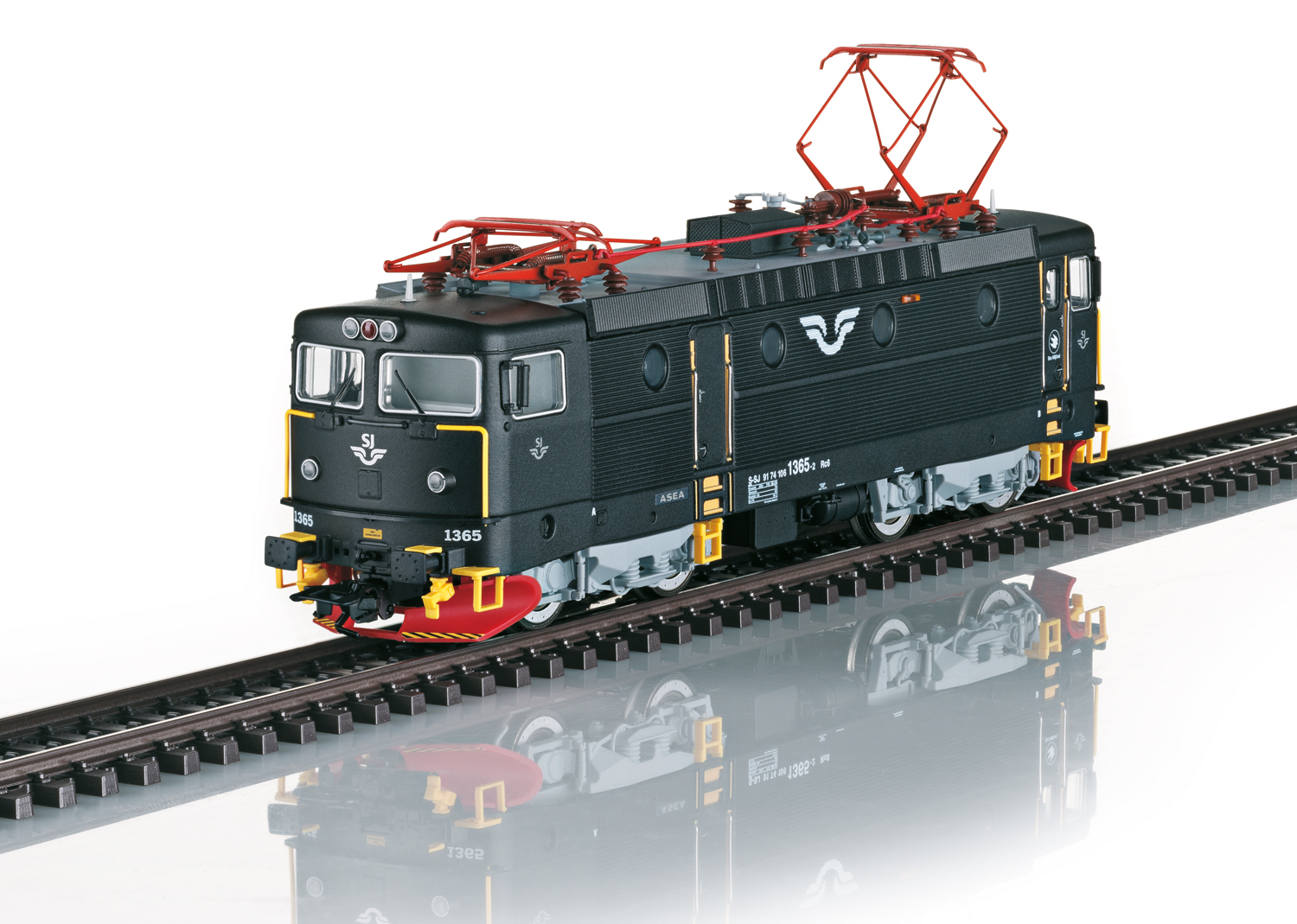 Elektrolokomotive Rc 6 M rklin Website DE